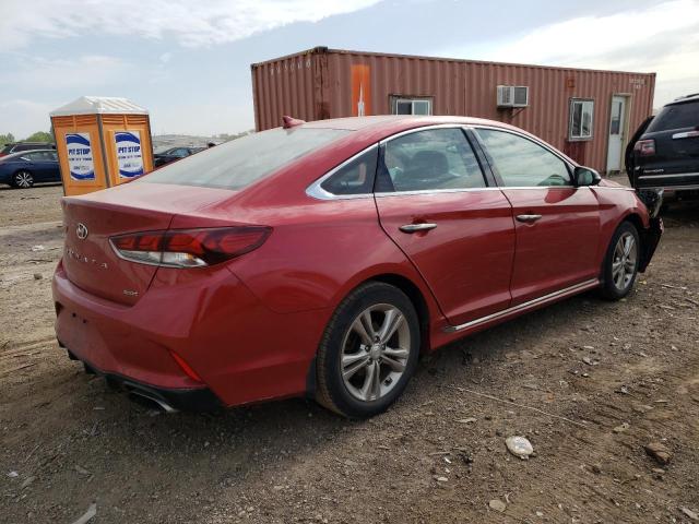 Photo 3 from auction – 2019 HYUNDAI SONATA LIM with VIN 5NPE34AFXKH810586