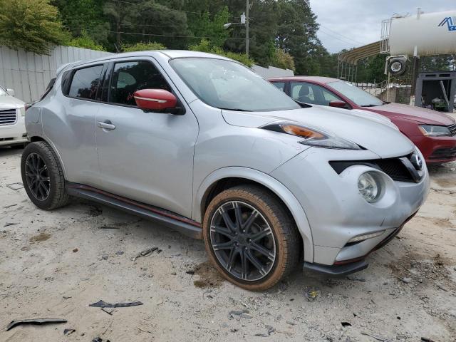 Photo 4 from auction – 2015 NISSAN JUKE S with VIN JN8AF5MRXFT511543