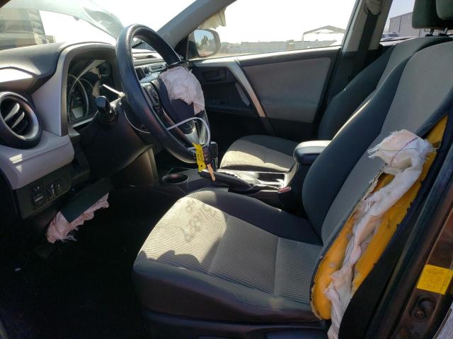 Photo 7 from auction – 2015 TOYOTA RAV4 LE with VIN JTMZFREV2FJ033258