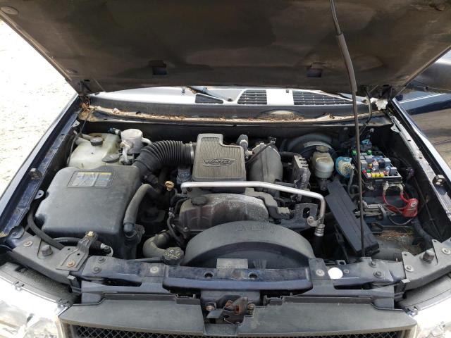 Photo 12 from auction – 2008 CHEVROLET TRAILBLAZE with VIN 1GNDS13S982158200