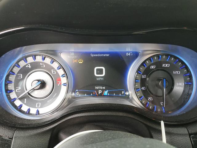 Foto 9 de la subasta – 2018 CHRYSLER 300 S con VIN 2C3CCABG3JH314196