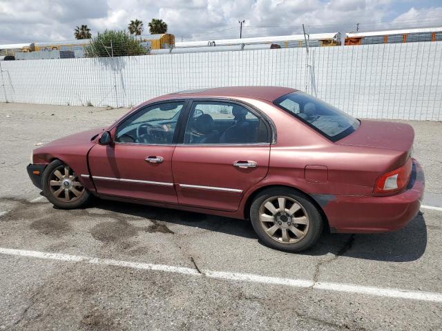 صورة رقم 2 من المزاد - 2005 KIA OPTIMA LX مع VIN KNAGD128155408736