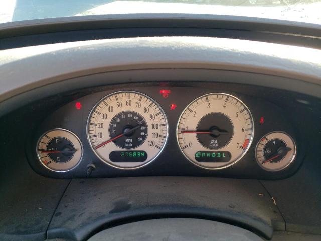 Photo 9 from auction – 2002 CHRYSLER TOWN & COU with VIN 2C8GP64L62R678390