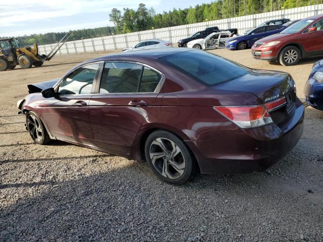 Photo 2 from auction – 2011 HONDA ACCORD EX with VIN 1HGCP2F74BA060998