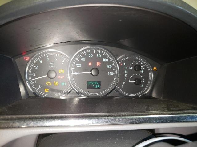 Photo 9 from auction – 2006 BUICK LACROSSE C with VIN 2G4WC582961190605