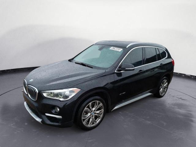 Photo 1 from auction – 2017 BMW X1 XDRIVE2 with VIN WBXHT3Z33H4A54590