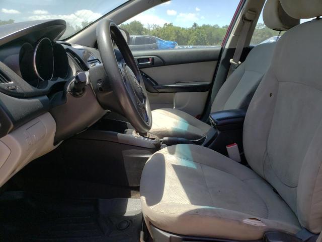 Photo 7 from auction – 2011 KIA FORTE EX with VIN KNAFU4A29B5462002