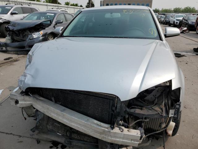 Zdjęcie 5 z aukcji – 2008 AUDI A4 2.0T QU z VIN WAUDF78E78A163112