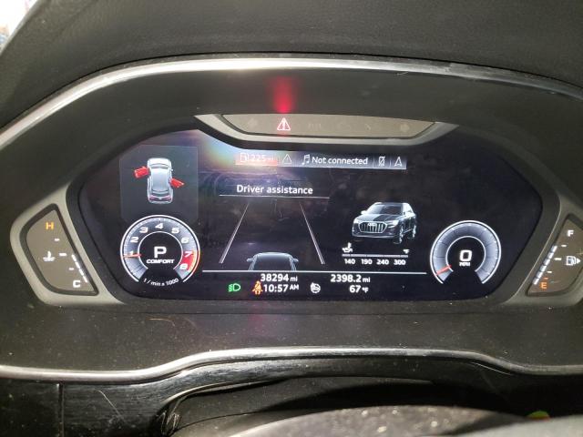 Photo 9 from auction – 2020 AUDI Q3 PREMIUM with VIN WA1EECF35L1016567