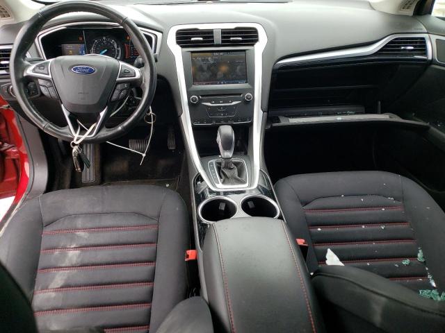 Photo 8 from auction – 2013 FORD FUSION SE with VIN 3FA6P0LU9DR383856