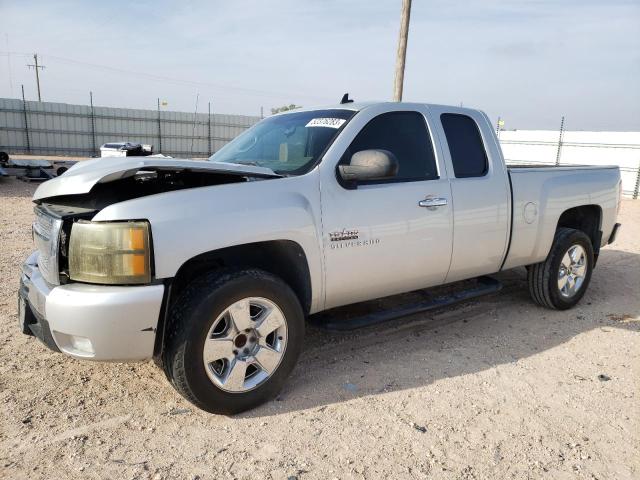 CHEVROLET SILVERADO 2011 z numerem VIN 1GCRCSE02BZ206566 - Zdjęcie z aukcji