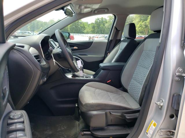 Photo 7 from auction – 2018 CHEVROLET EQUINOX LS with VIN 2GNAXHEV0J6120965