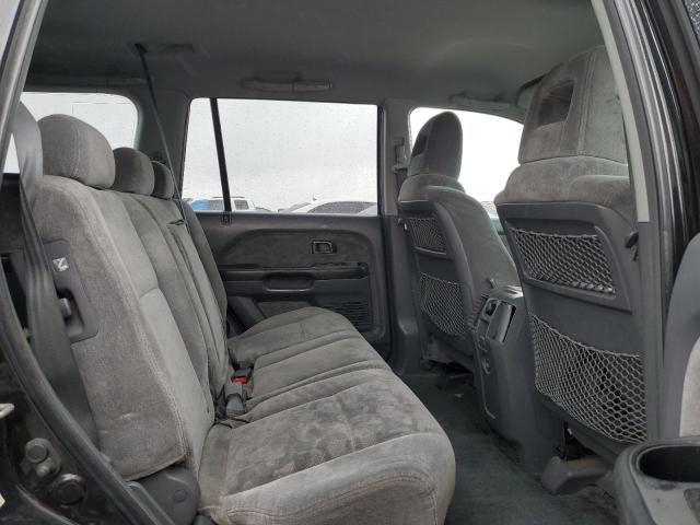 Photo 11 from auction – 2003 HONDA PILOT EX with VIN 2HKYF18423H551861