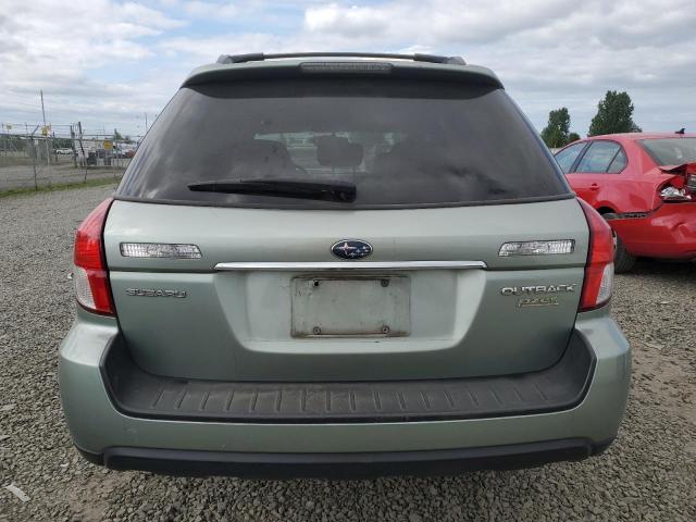 Photo 6 from auction – 2009 SUBARU OUTBACK 2. with VIN 4S4BP66C497314324