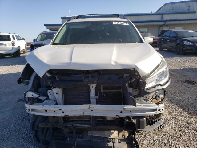 Photo 5 from auction – 2020 SUBARU ASCENT LIM with VIN 4S4WMAJD7L3416342