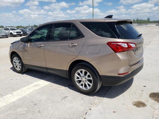 Photo 2 from auction – 2019 CHEVROLET EQUINOX LS with VIN 2GNAXHEV1K6280726