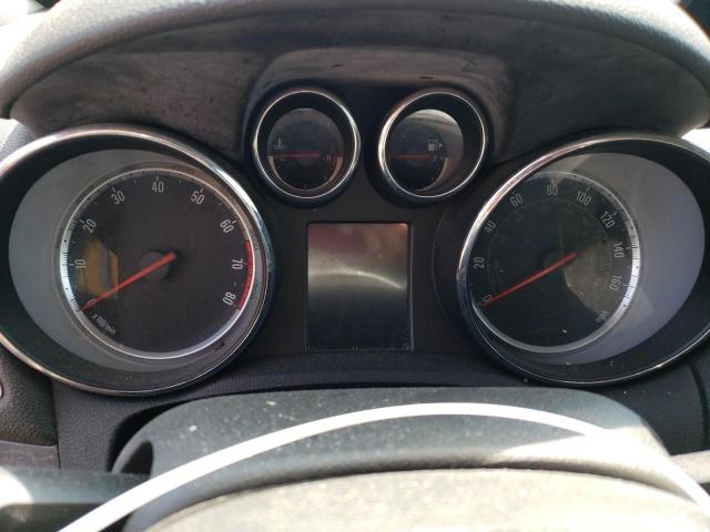 Photo 9 from auction – 2014 BUICK ENCORE with VIN KL4CJASB2EB547761
