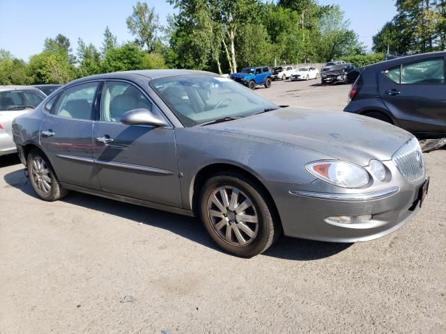 Photo 4 from auction – 2008 BUICK LACROSSE C with VIN 2G4WD582281147563