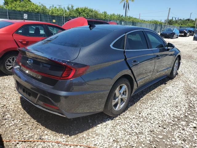 Photo 3 from auction – 2022 HYUNDAI SONATA SE with VIN 5NPEG4JA2NH133658