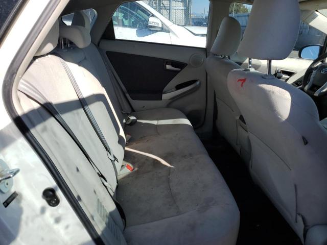 Photo 10 from auction – 2011 TOYOTA PRIUS with VIN JTDKN3DU6B1386445