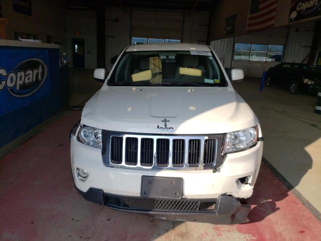 Photo 5 from auction – 2012 JEEP GRAND CHER with VIN 1C4RJFAG2CC161648