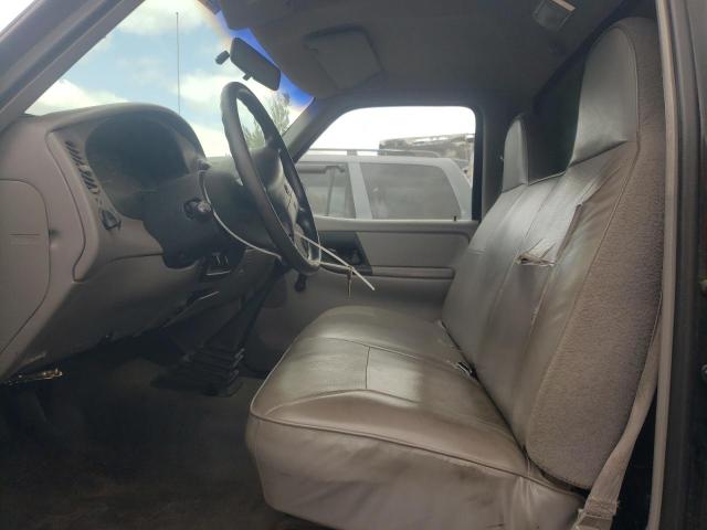 Photo 7 from auction – 1997 MAZDA B2300 with VIN 4F4CR12A8VTM17894