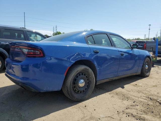 Photo 3 from auction – 2017 DODGE CHARGER PO with VIN 2C3CDXKTXHH660852