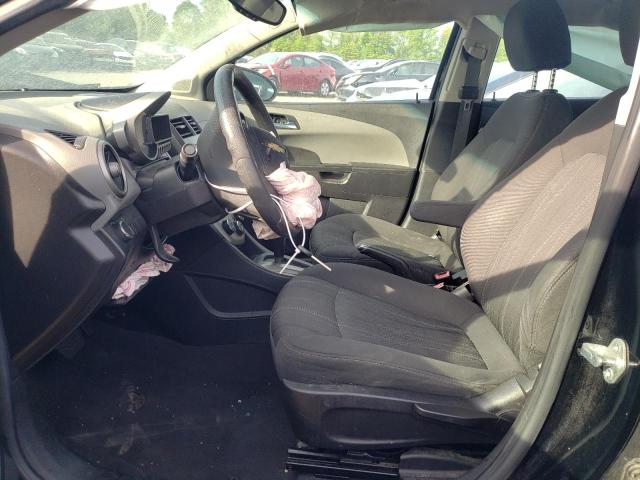 Photo 7 from auction – 2012 CHEVROLET SONIC LT with VIN 1G1JC5SH4C4106212