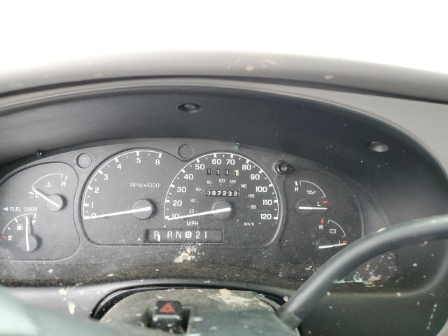 Photo 9 from auction – 2000 MAZDA B4000 TROY with VIN 4F4ZR17X7YTM12312