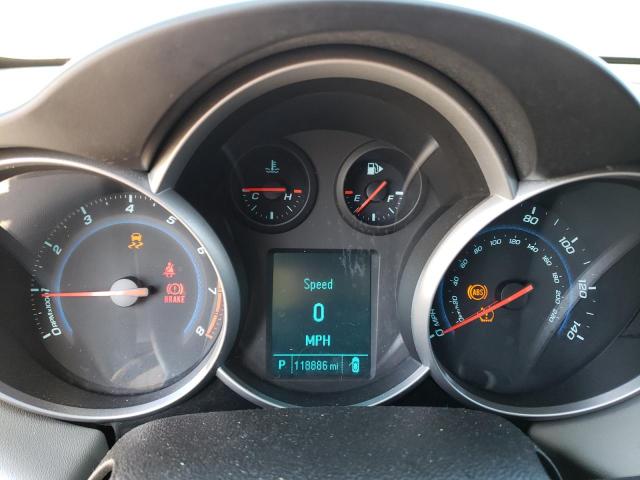 Photo 9 from auction – 2012 CHEVROLET CRUZE LS with VIN 1G1PC5SH4C7212040