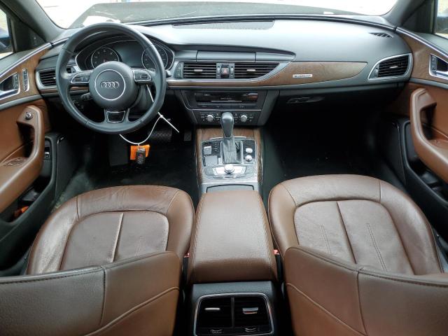 Photo 8 from auction – 2016 AUDI A6 PREMIUM with VIN WAUGFAFC7GN006389