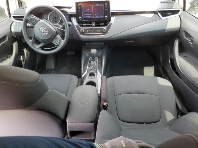 Photo 8 from auction – 2022 TOYOTA COROLLA LE with VIN JTDEPMAE9NJ197285