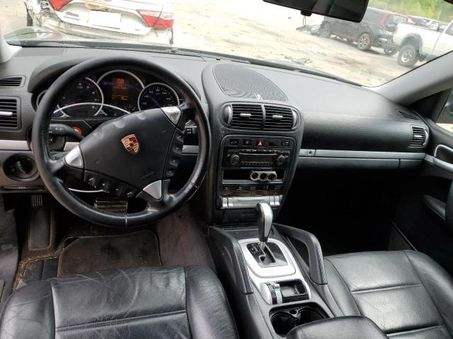 Photo 8 from auction – 2004 PORSCHE CAYENNE S with VIN WP1AB29P54LA67562