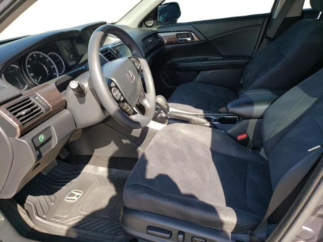 Photo 7 from auction – 2016 HONDA ACCORD EX with VIN 1HGCR2F79GA183391