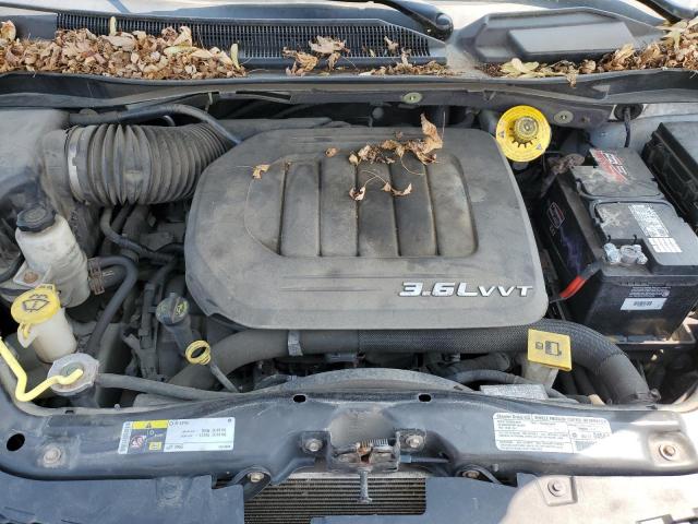 Photo 12 from auction – 2013 DODGE GRAND CARA with VIN 2C4RDGBG0DR780821
