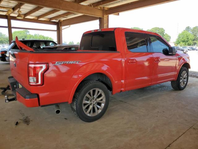 Photo 3 from auction – 2015 FORD F150 SUPER with VIN 1FTEW1CF0FKF12204