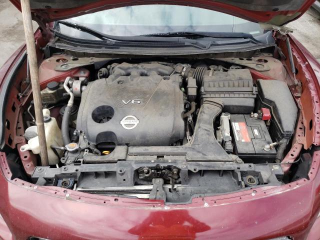 Photo 11 from auction – 2009 NISSAN MAXIMA S with VIN 1N4AA51E59C807074