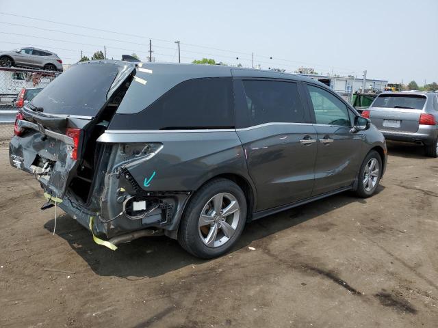 Photo 3 from auction – 2018 HONDA ODYSSEY EX with VIN 5FNRL6H78JB018347