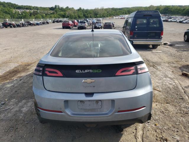 Photo 6 from auction – 2013 CHEVROLET VOLT with VIN 1G1RB6E46DU138150