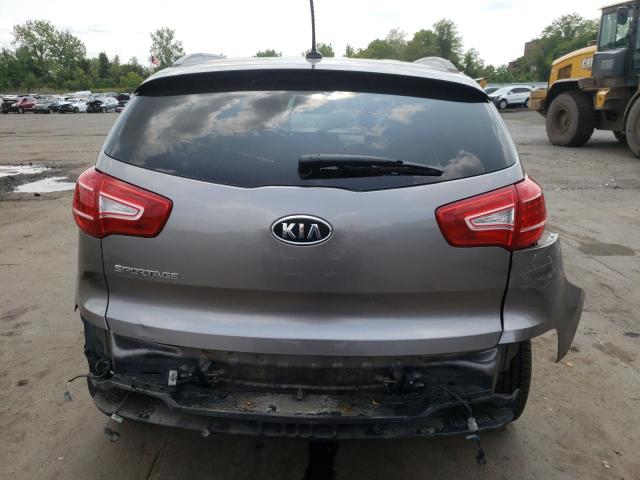 Photo 6 from auction – 2011 KIA SPORTAGE L with VIN KNDPBCA27B7166701