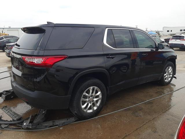 Photo 3 from auction – 2020 CHEVROLET TRAVERSE L with VIN 1GNERFKW5LJ288586