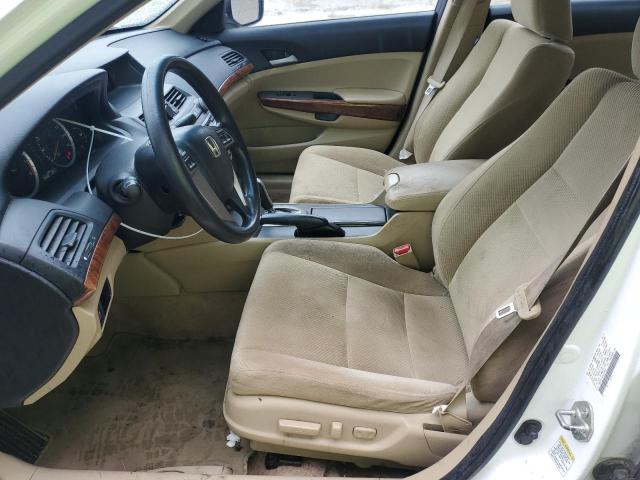 Photo 7 from auction – 2011 HONDA ACCORD EX with VIN 1HGCP2F74BA136848