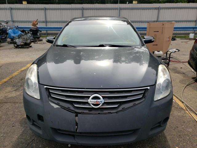 Photo 5 from auction – 2011 NISSAN ALTIMA BAS with VIN 1N4AL2AP6BN409134