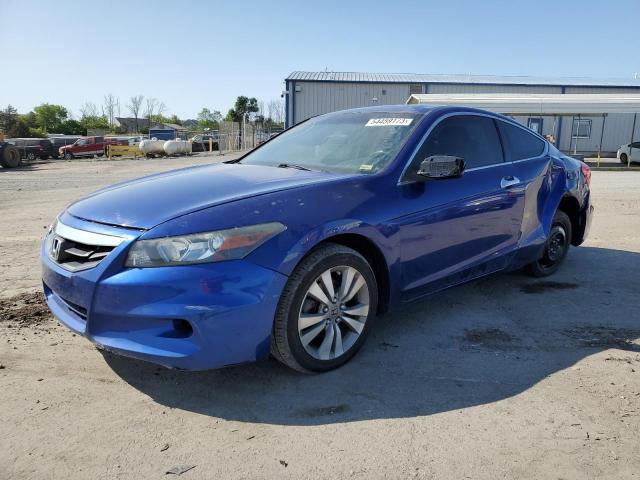 HONDA ACCORD EXL 2011 with VIN 1HGCS1B80BA015869 - Photo from auction