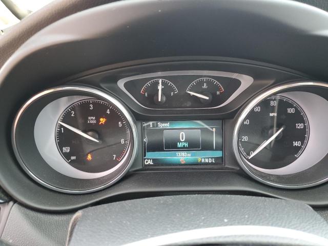Photo 9 from auction – 2020 BUICK ENVISION E with VIN LRBFXCSA4LD012855
