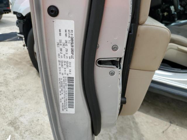 Foto 14 de la subasta – 2012 DODGE JOURNEY SX con VIN 3C4PDCBG8CT134602