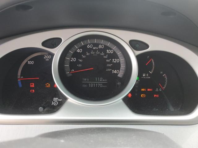 Photo 9 from auction – 2006 TOYOTA HIGHLANDER with VIN JTEDW21A660015870