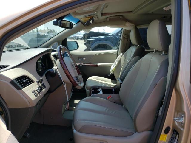 Photo 7 from auction – 2013 TOYOTA SIENNA XLE with VIN 5TDDK3DC9DS060864