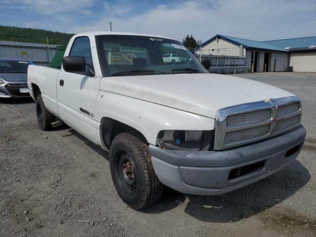 Photo 4 from auction – 1996 DODGE RAM 1500 with VIN 1B7HC16X5TS611963