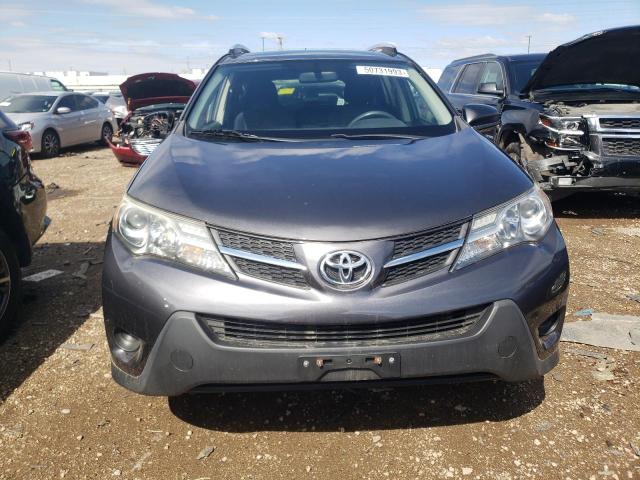 Photo 5 from auction – 2014 TOYOTA RAV4 LE with VIN JTMBFREV0EJ010741